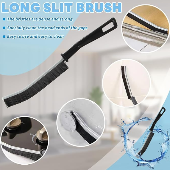 Brosse ergonomique