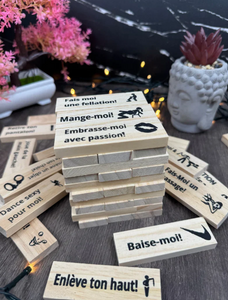 Jenga Erotique